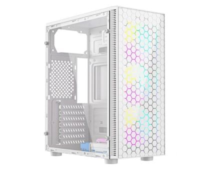 Obudowa do komputera Gembird Fornax 500 White